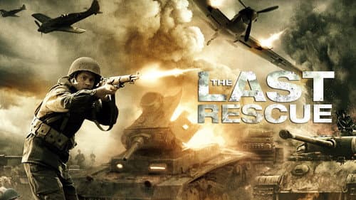 The Last Rescue still