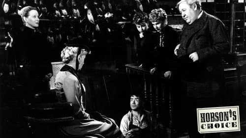 Hobson's Choice still