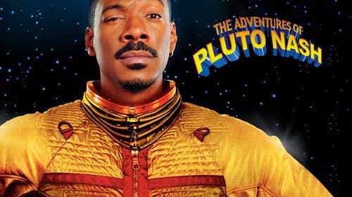 The Adventures of Pluto Nash still
