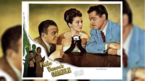Philo Vance's Gamble still