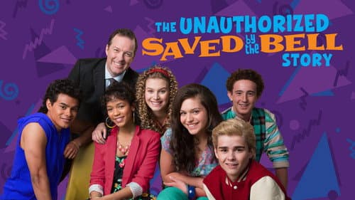The Unauthorized Saved by the Bell Story still