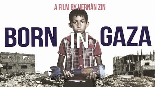 Born in Gaza still