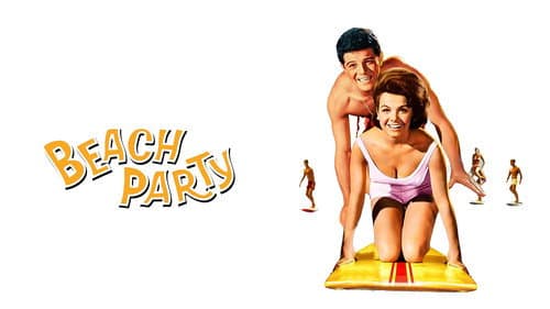Beach Party still
