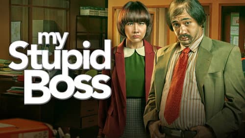 My Stupid Boss still