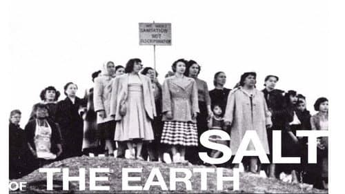Salt of the Earth still