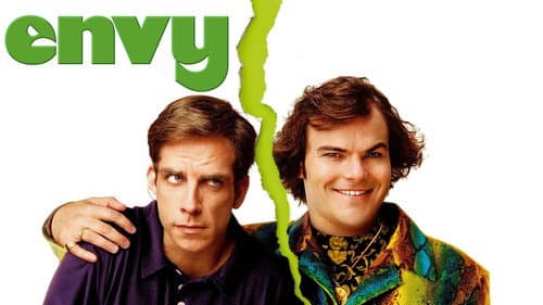 Envy still