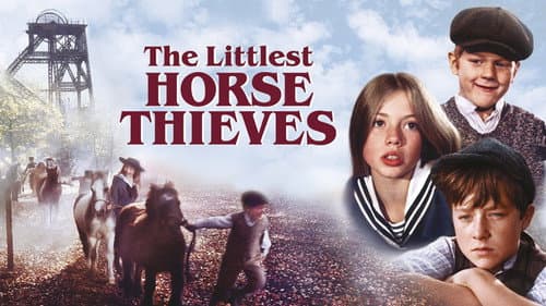 The Littlest Horse Thieves still