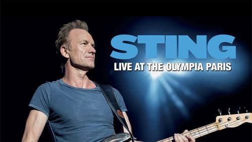 Sting: Live at the Olympia Paris still