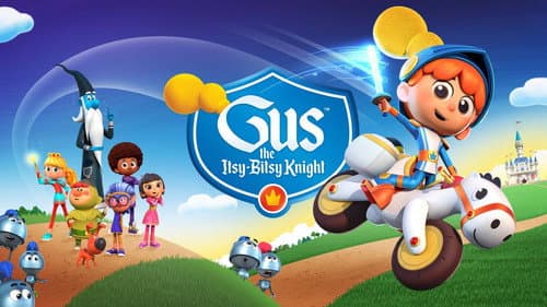 Gus the Itsy-Bitsy Knight still