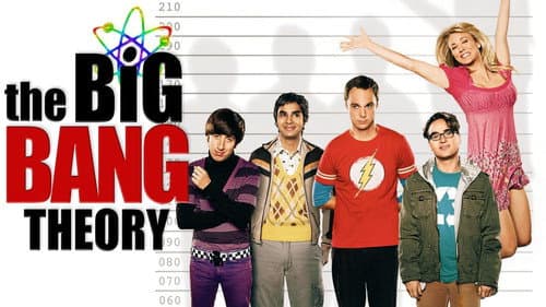 The Big Bang Theory still