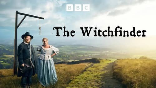 The Witchfinder still