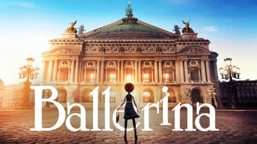 Ballerina still