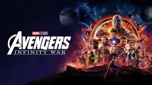 Avengers: Infinity War still