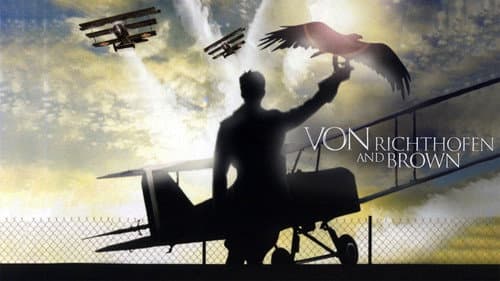 Von Richthofen and Brown still