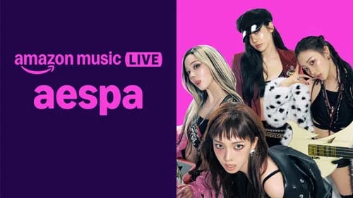 aespa: Amazon Music Live still