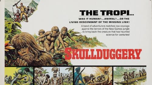 Skullduggery still