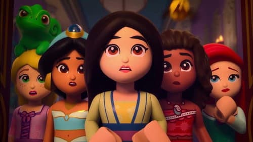 LEGO Disney Princess: Magical Mayhem still