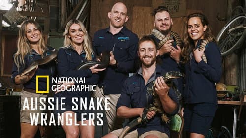 Aussie Snake Wranglers still