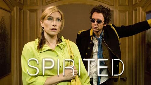 Spirited still