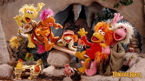 Fraggle Rock still