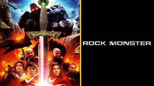 Rock Monster still