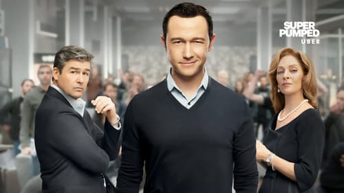 Super Pumped: The Battle for Uber still