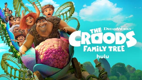 The Croods: Family Tree still