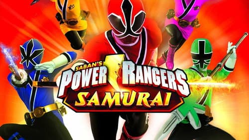 Power Rangers still
