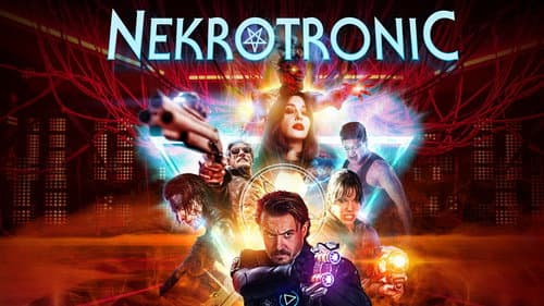 Nekrotronic still