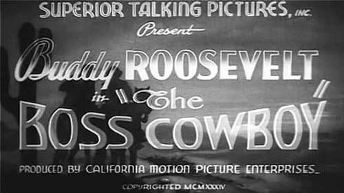 The Boss Cowboy still