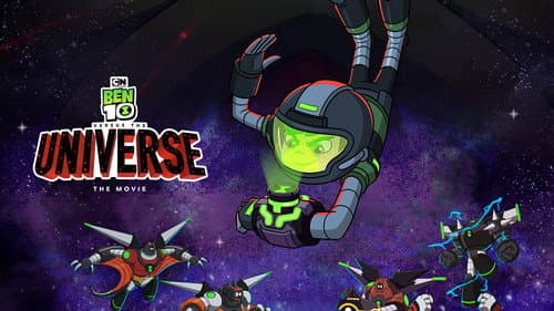 Ben 10 vs. the Universe: The Movie still