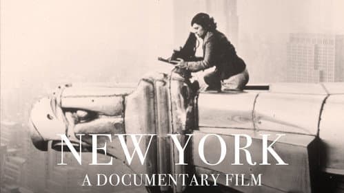 New York: A Documentary Film still