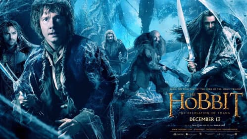 The Hobbit: The Desolation of Smaug still