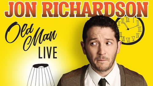 Jon Richardson: Old Man still