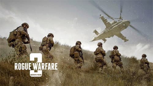 Rogue Warfare: Death of a Nation still