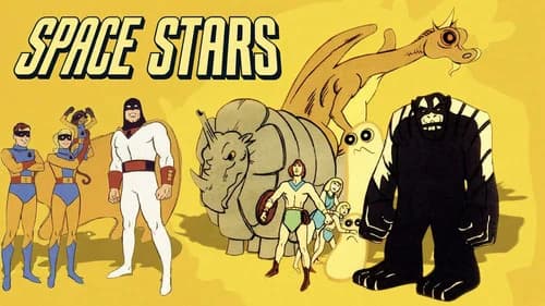 Space Stars still