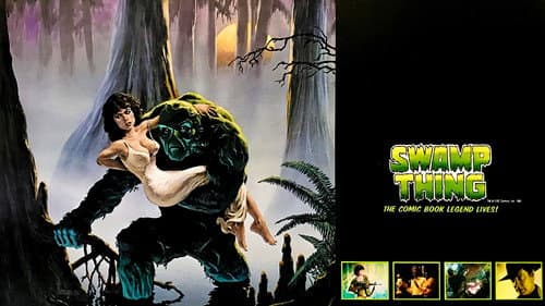 Swamp Thing still