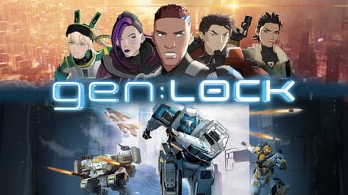 gen:LOCK still