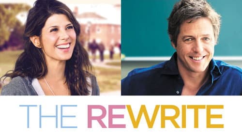 The Rewrite still