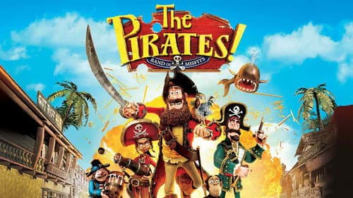 The Pirates! In an Adventure with Scientists! still