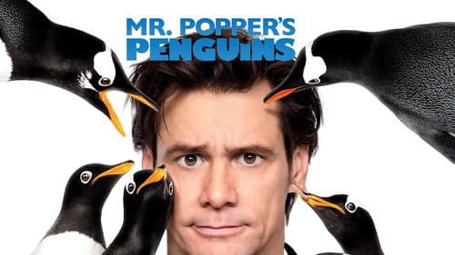Mr. Popper's Penguins still