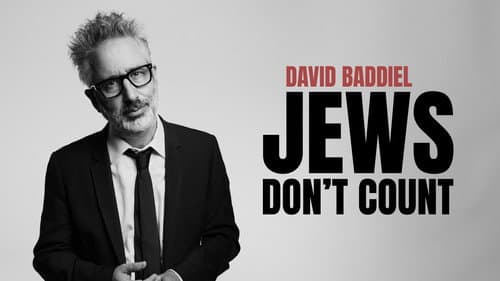 David Baddiel: Jews Don't Count still