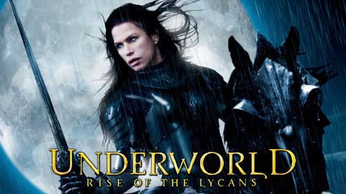 Underworld: Rise of the Lycans still