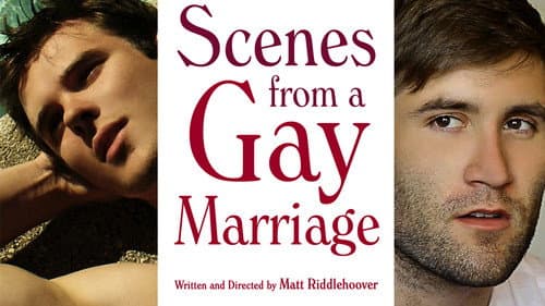 Scenes from a Gay Marriage still