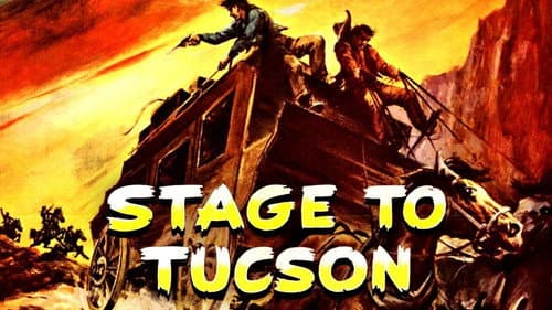 Stage to Tucson still