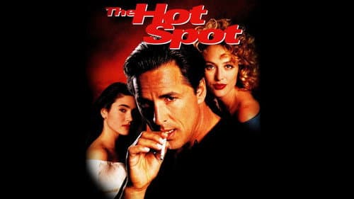 The Hot Spot still