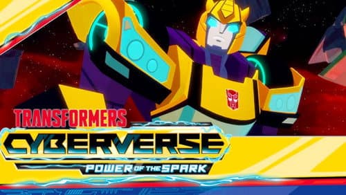 Transformers: Cyberverse still