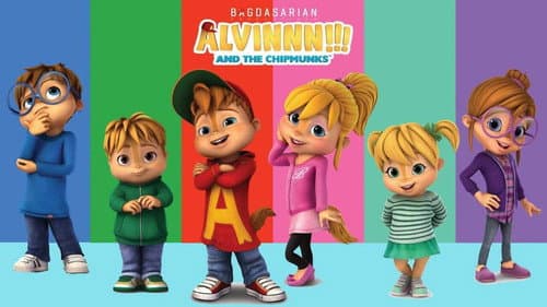 Alvinnn!!! and The Chipmunks still