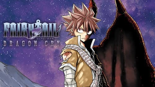 Fairy Tail: Dragon Cry still