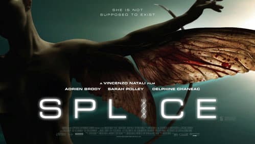 Splice still